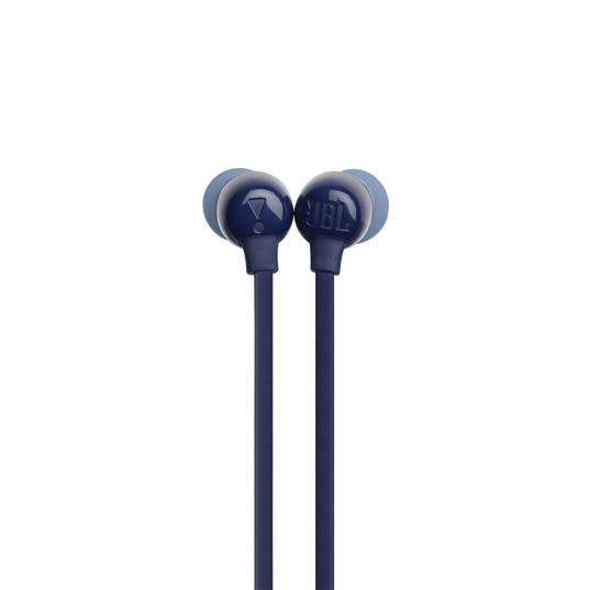 JBL Tune 115BT - Blue - Wireless In-Ear headphones - Detailshot 1